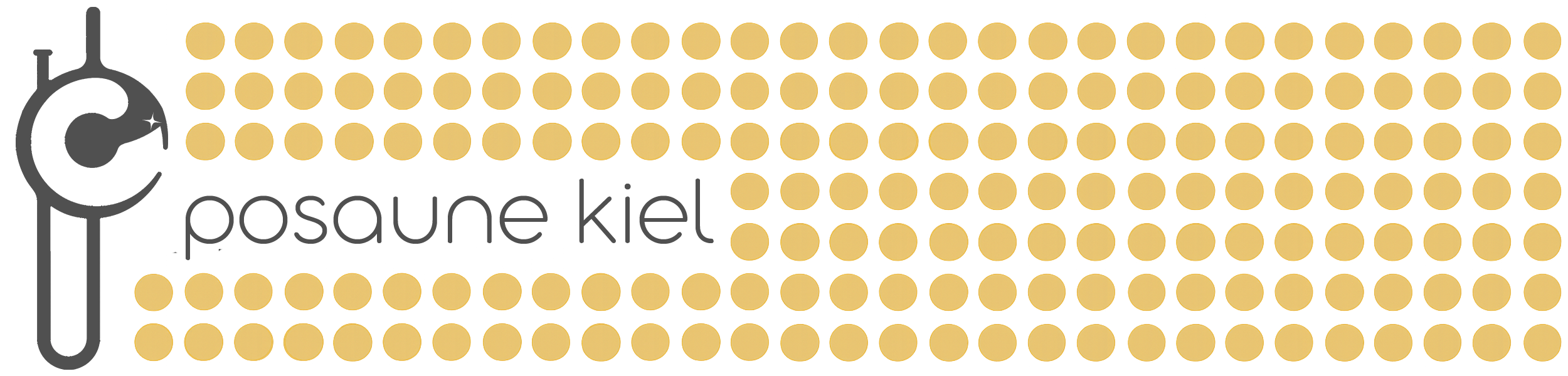 Logo Förderverein Posaune Kiel e.V.